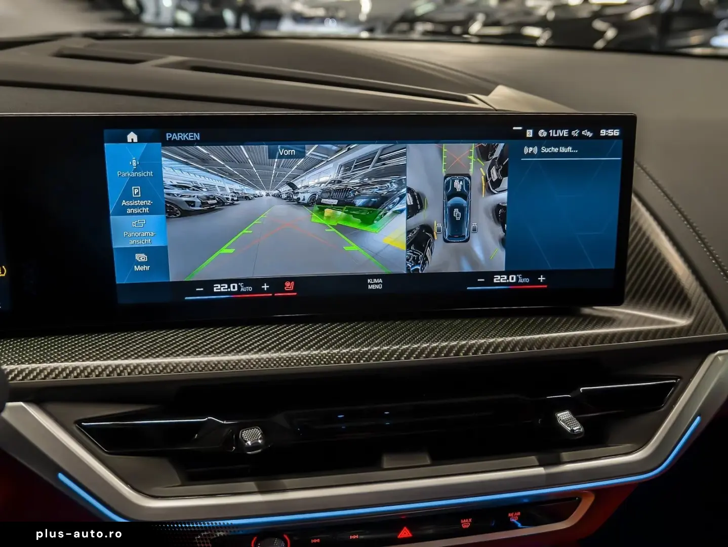 BMW XM M Sport ACC 360 KAM RFK NAVI Laser Massage