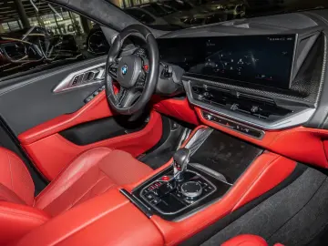BMW XM M Sport ACC 360 KAM RFK NAVI Laser Massage
