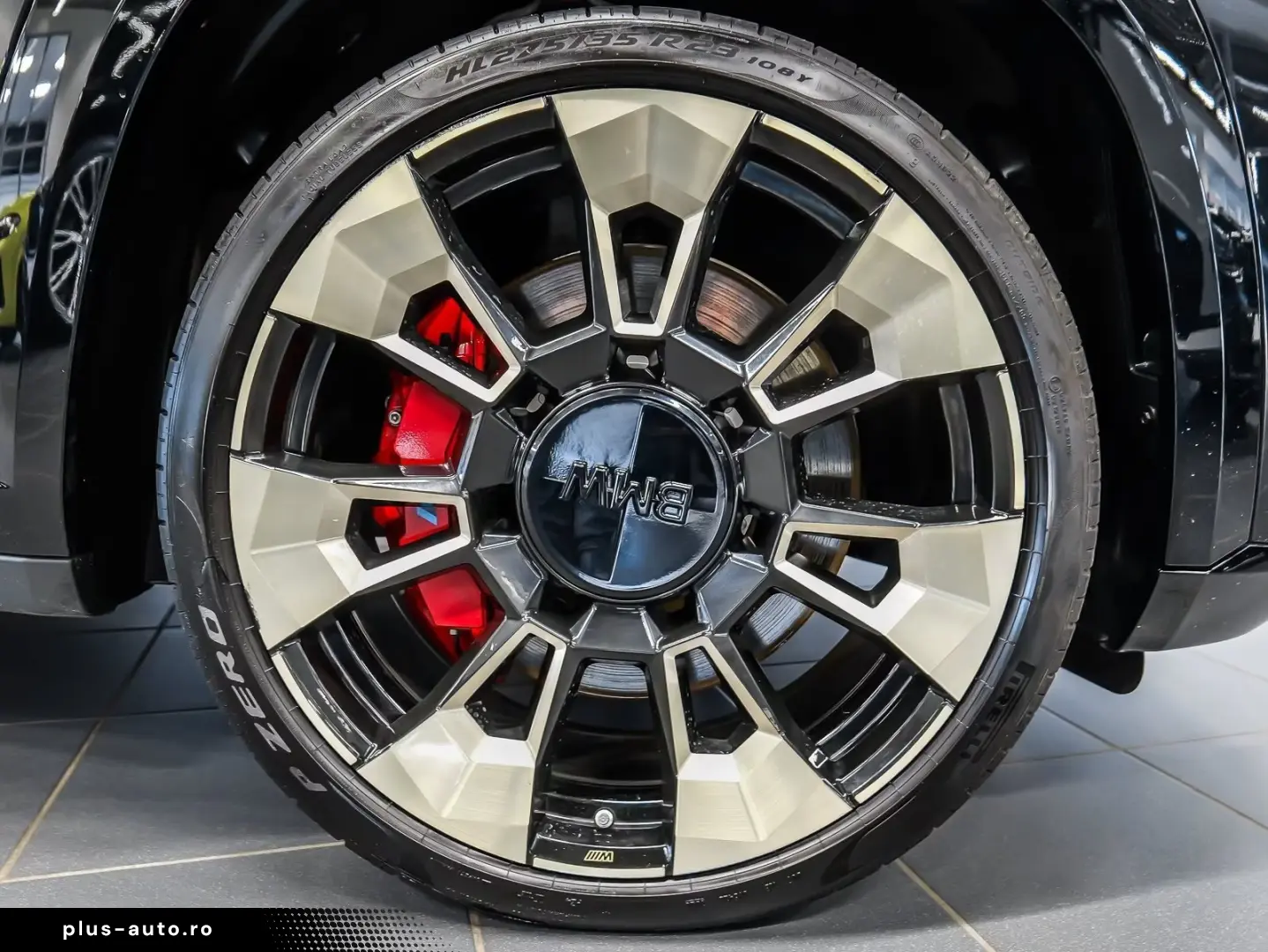 BMW XM M Sport ACC 360 KAM RFK NAVI Laser Massage