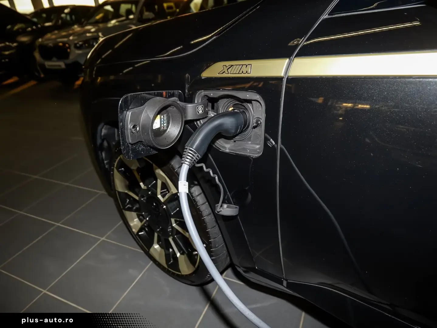 BMW XM M Sport ACC 360 KAM RFK NAVI Laser Massage