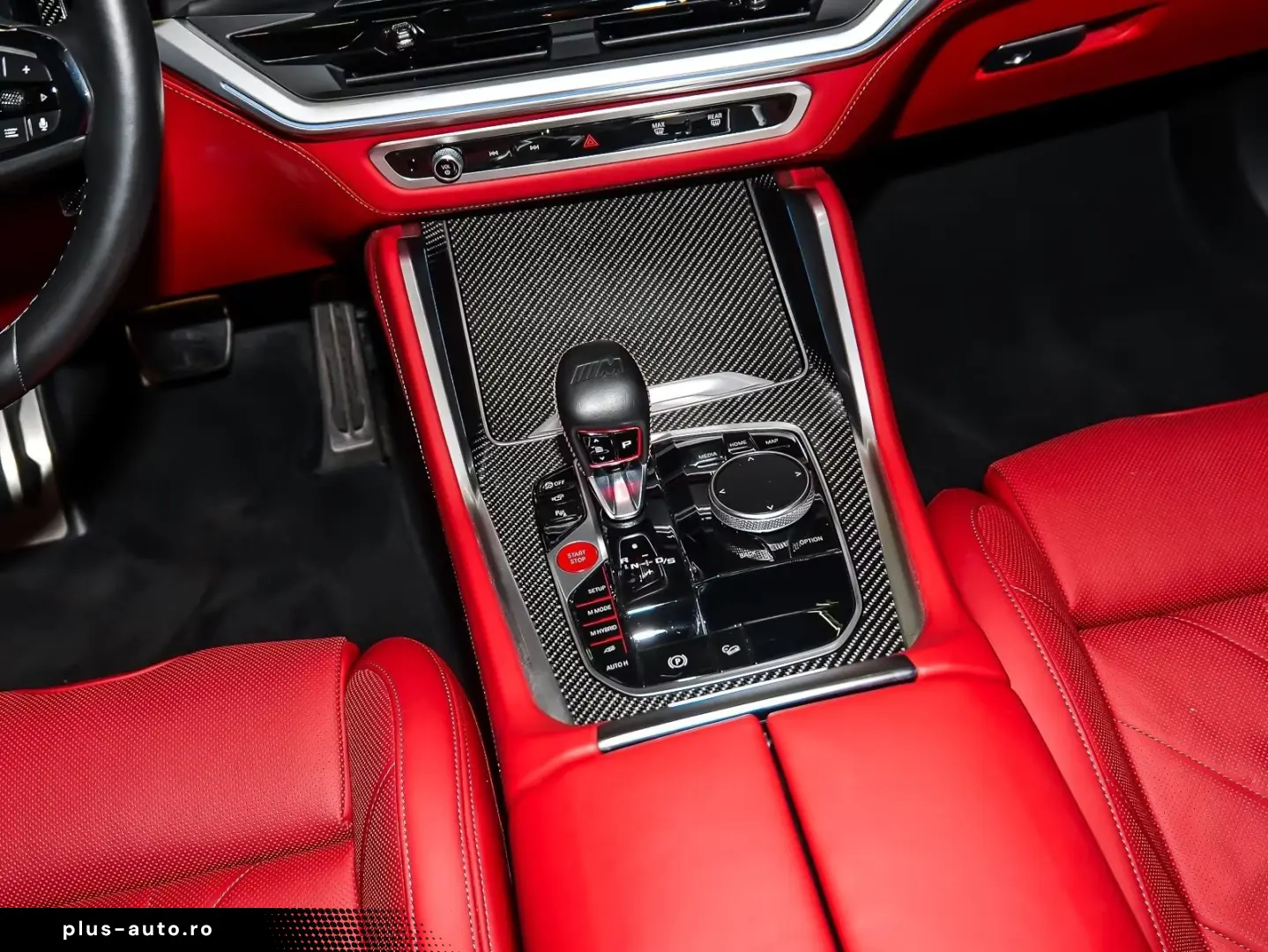 BMW XM M Sport ACC 360 KAM RFK NAVI Laser Massage