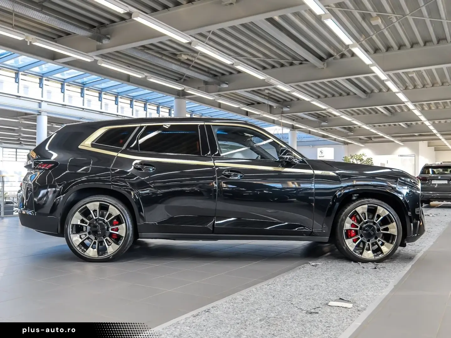 BMW XM M Sport ACC 360 KAM RFK NAVI Laser Massage