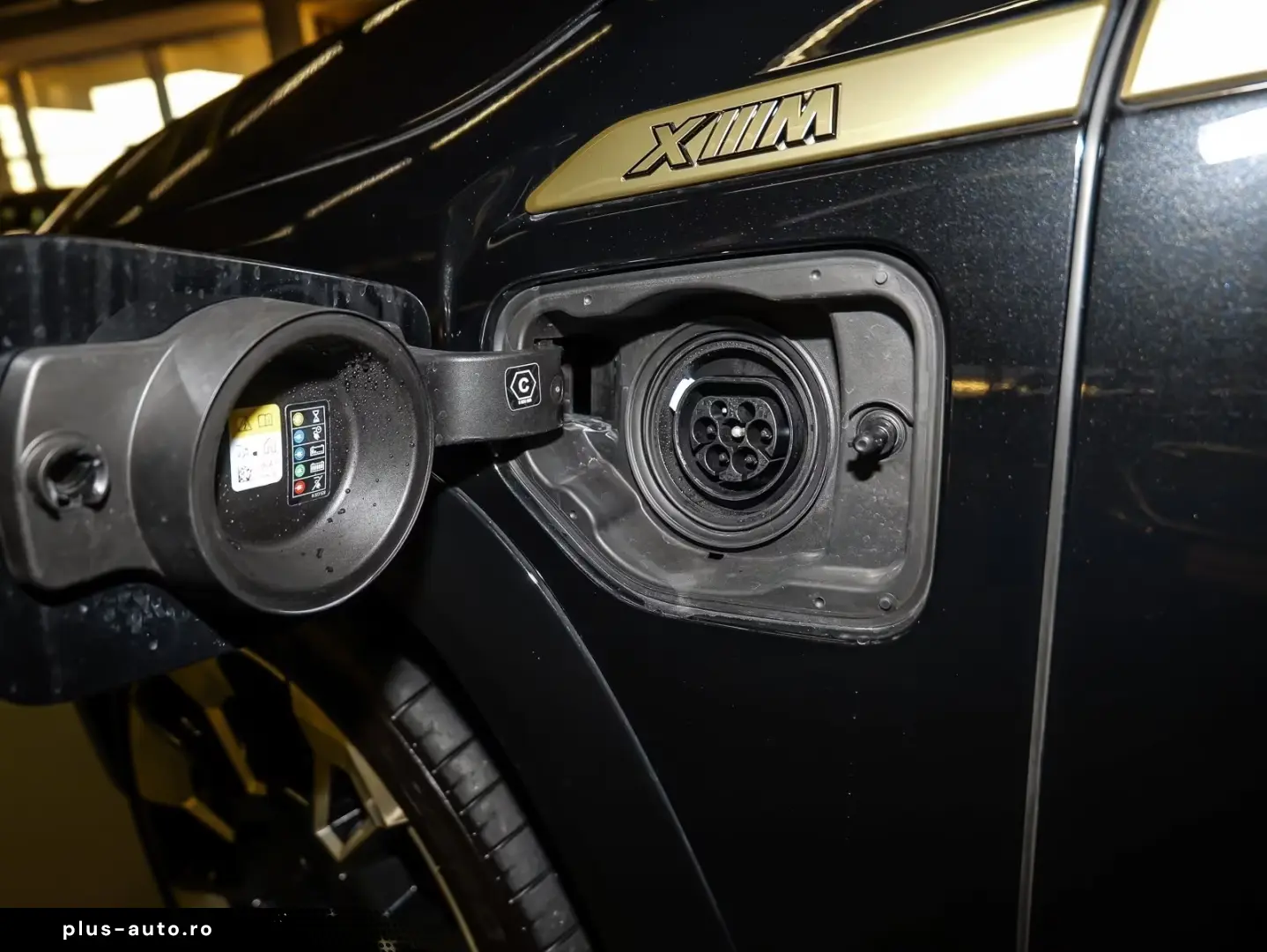 BMW XM M Sport ACC 360 KAM RFK NAVI Laser Massage