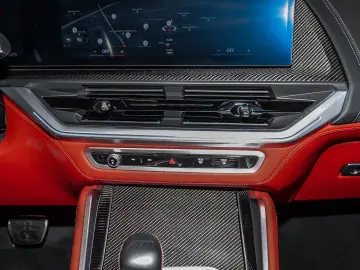 BMW XM M Sport ACC 360 KAM RFK NAVI Laser Massage