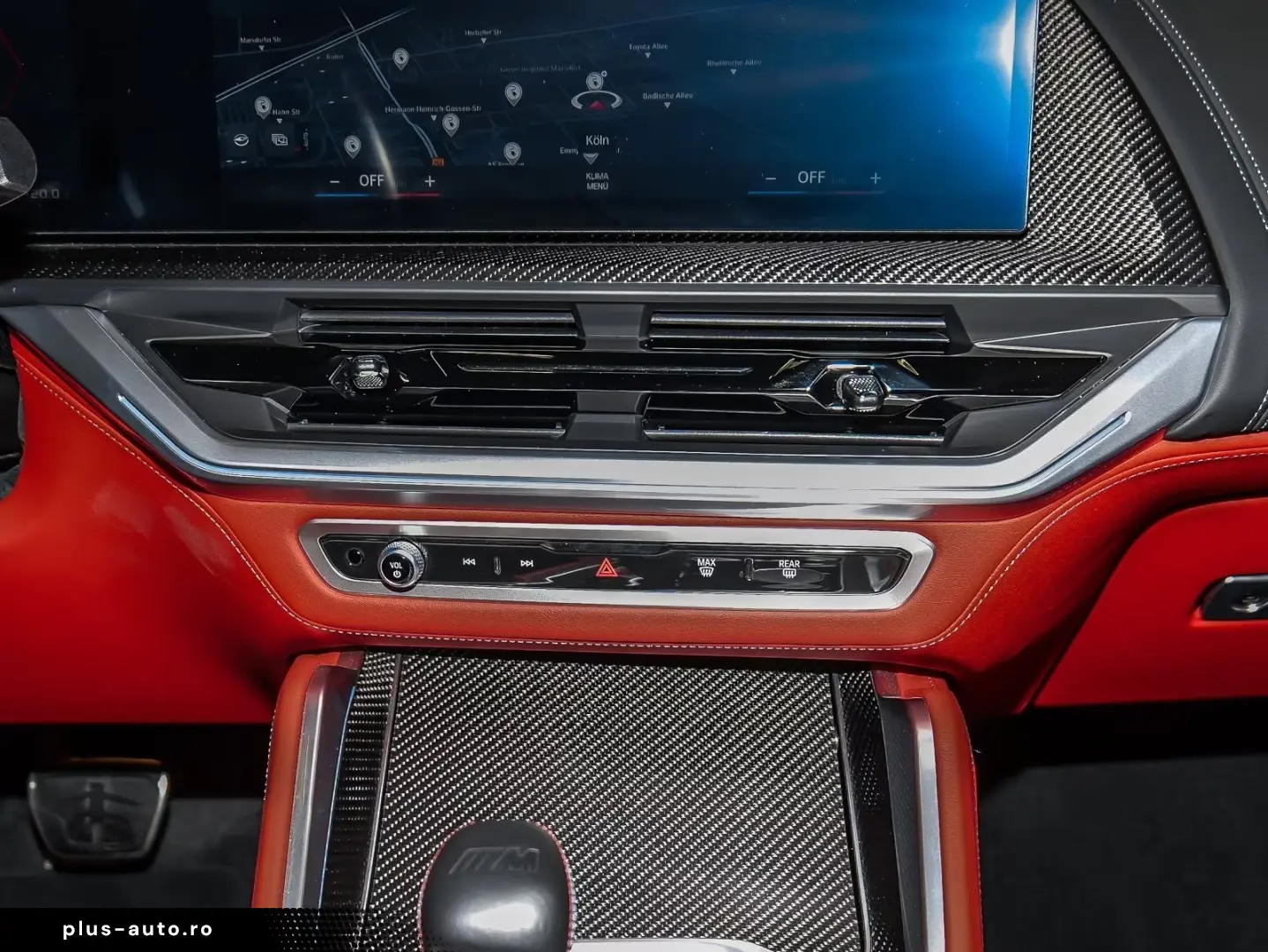 BMW XM M Sport ACC 360 KAM RFK NAVI Laser Massage