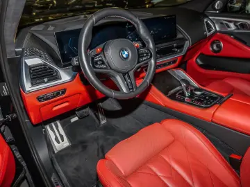 BMW XM M Sport ACC 360 KAM RFK NAVI Laser Massage