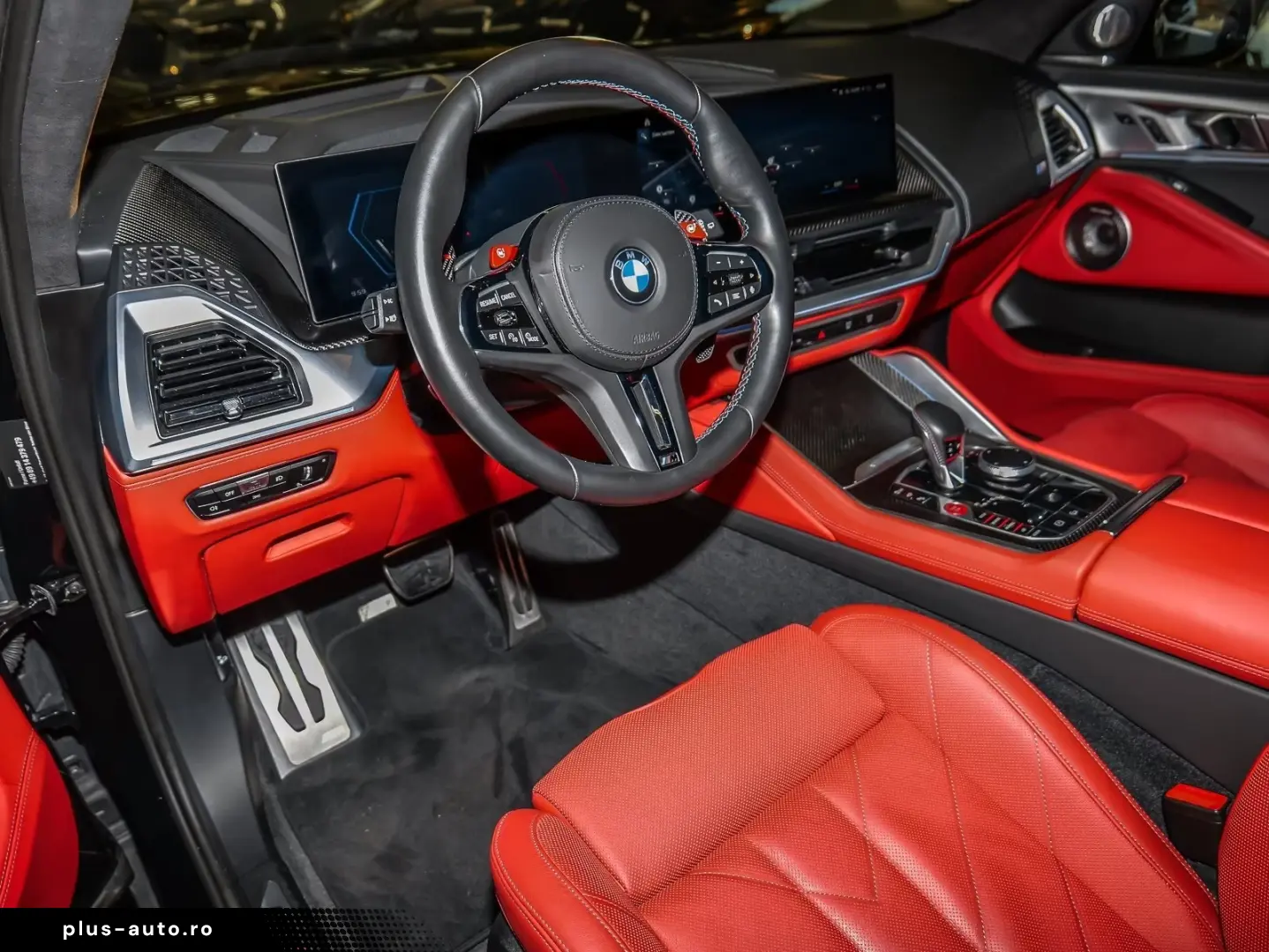 BMW XM M Sport ACC 360 KAM RFK NAVI Laser Massage