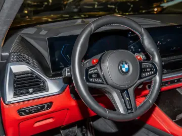 BMW XM M Sport ACC 360 KAM RFK NAVI Laser Massage