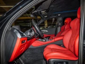 BMW XM M Sport ACC 360 KAM RFK NAVI Laser Massage