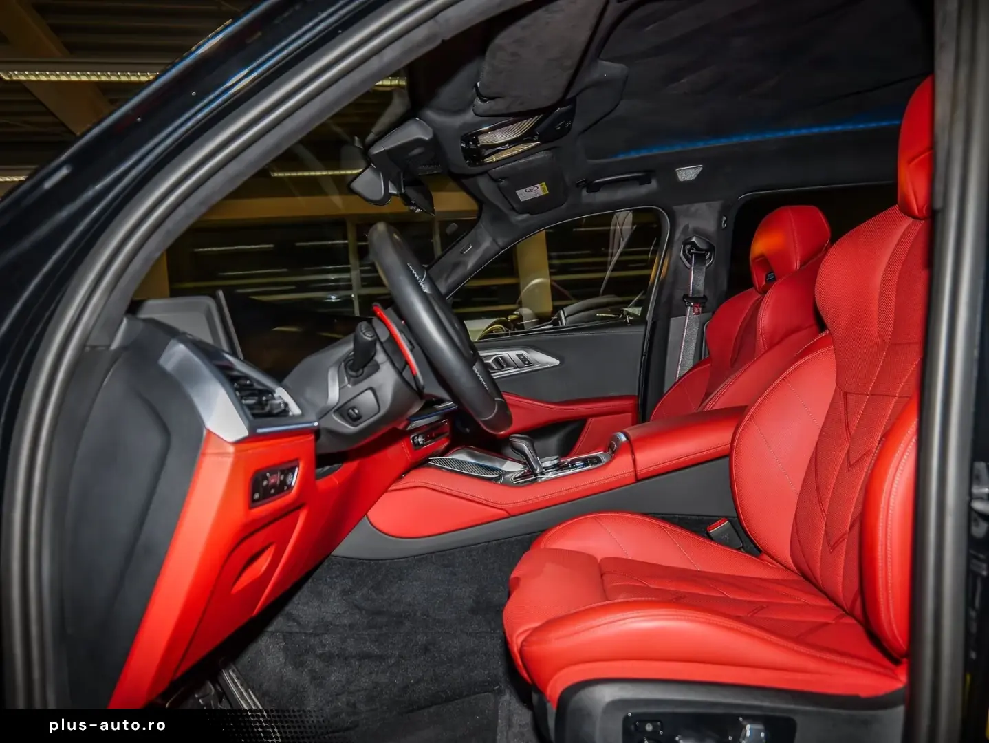 BMW XM M Sport ACC 360 KAM RFK NAVI Laser Massage