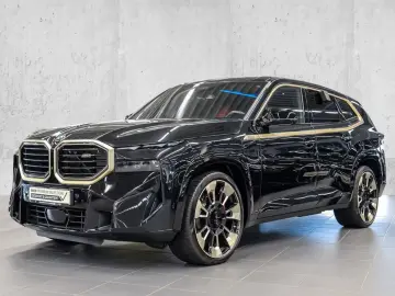 BMW XM M Sport ACC 360 KAM RFK NAVI Laser Massage