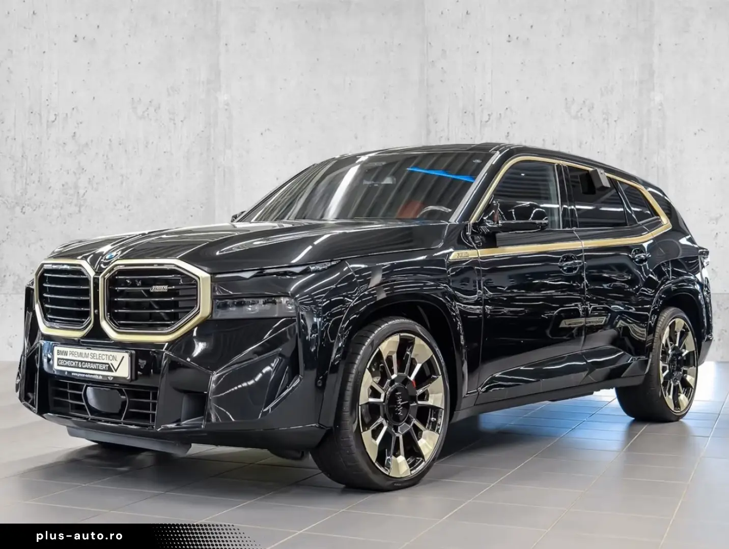 BMW XM M Sport ACC 360 KAM RFK NAVI Laser Massage