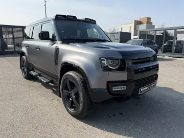 Land Rover Defender 110 3.0D 250 MHEV Hard Top X-Dynamic SE