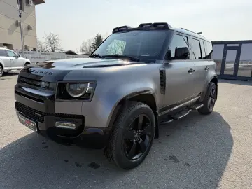Land Rover Defender 110 3.0D 250 MHEV Hard Top X-Dynamic SE