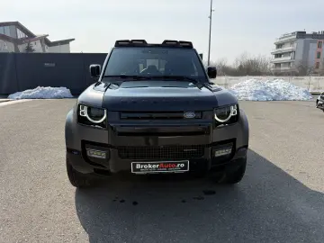 Land Rover Defender 110 3.0D 250 MHEV Hard Top X-Dynamic SE