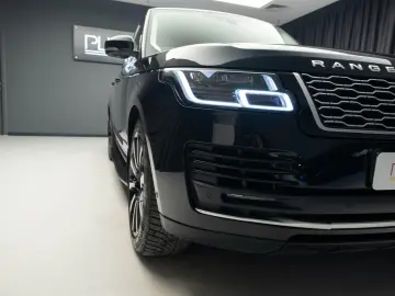 Land Rover Range Rover Vogue P400e