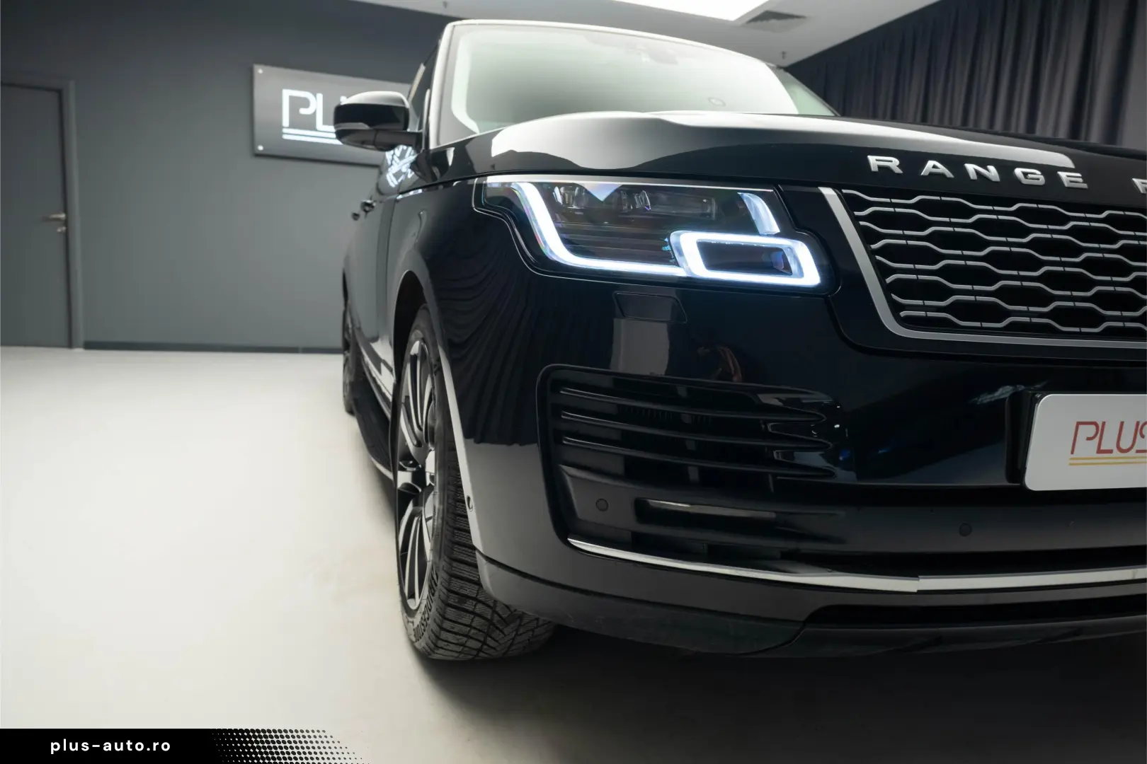 Land Rover Range Rover Vogue P400e