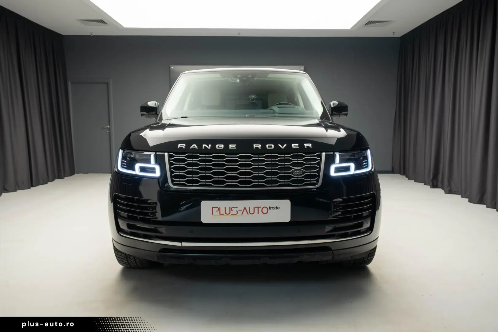 Land Rover Range Rover Vogue P400e