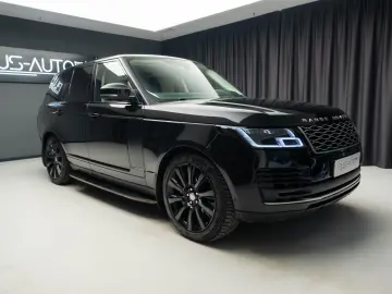Land Rover Range Rover Vogue P400e