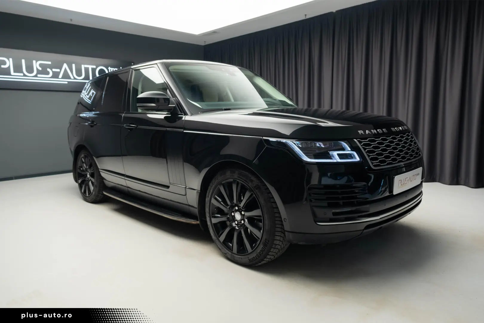 Land Rover Range Rover Vogue P400e