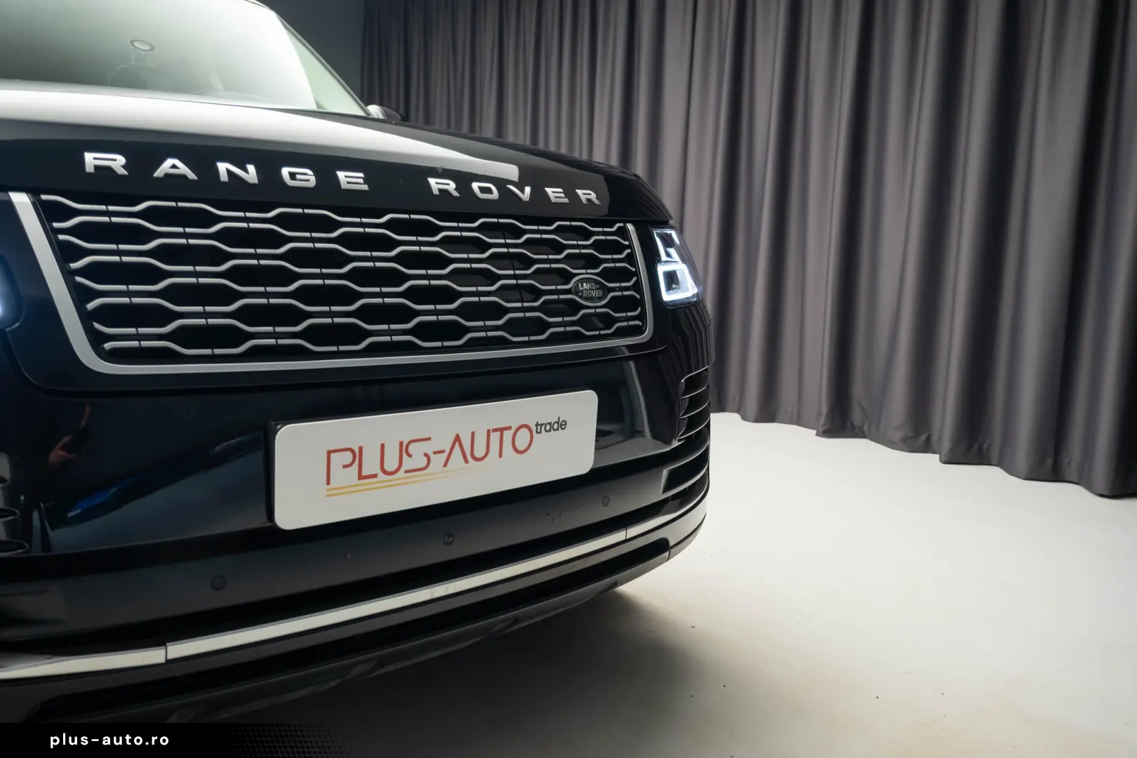 Land Rover Range Rover Vogue P400e