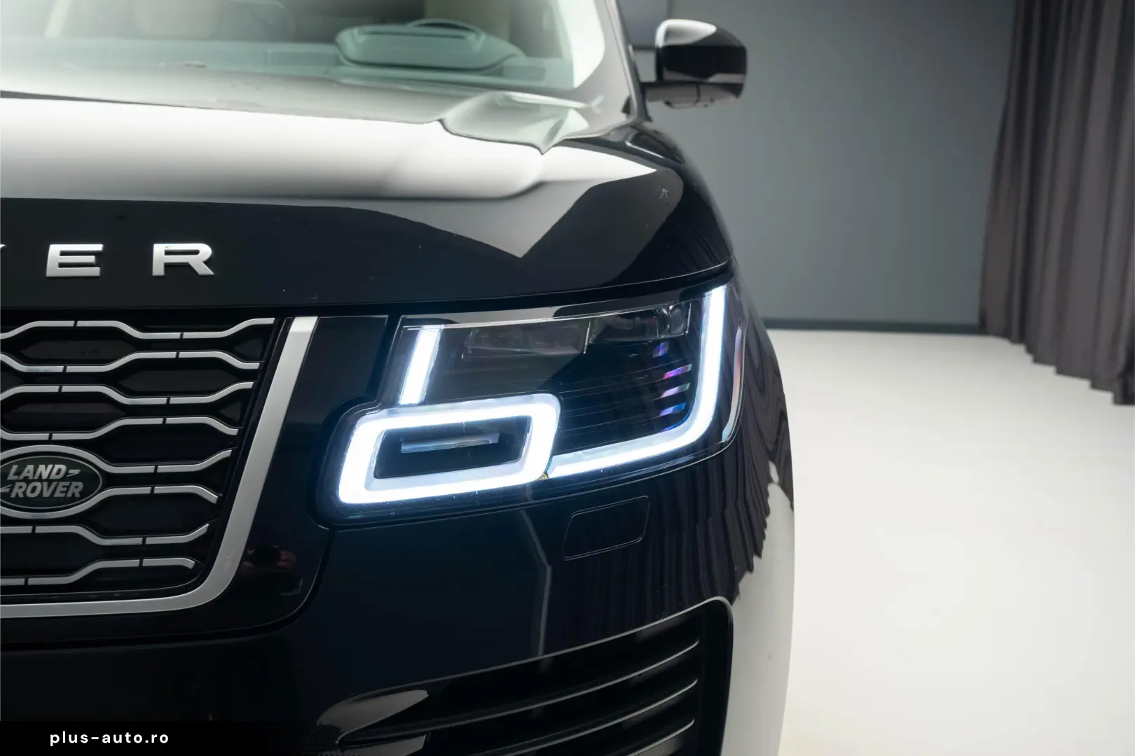 Land Rover Range Rover Vogue P400e