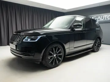 Land Rover Range Rover Vogue P400e