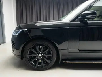 Land Rover Range Rover Vogue P400e