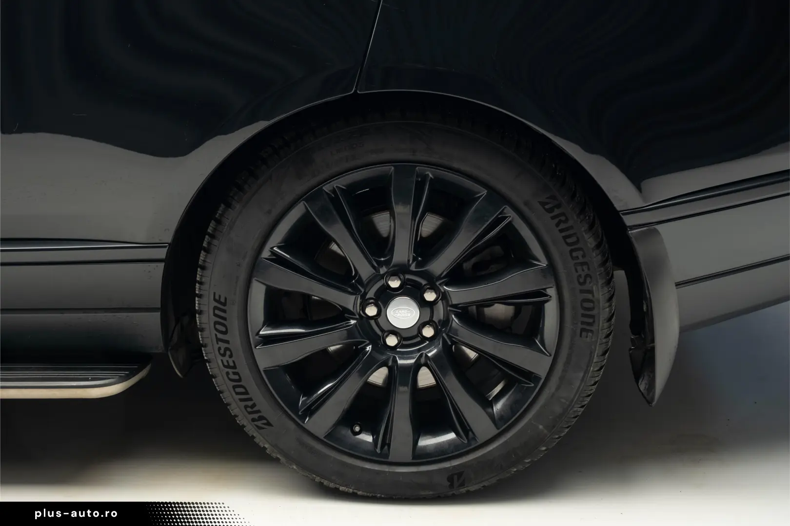 Land Rover Range Rover Vogue P400e