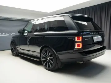 Land Rover Range Rover Vogue P400e