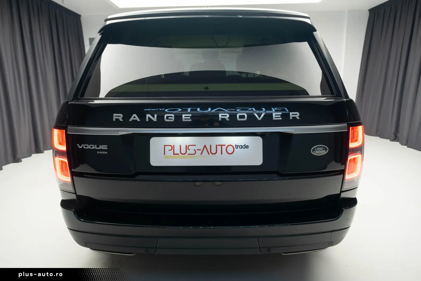 Land Rover Range Rover Vogue P400e