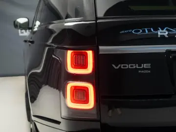 Land Rover Range Rover Vogue P400e