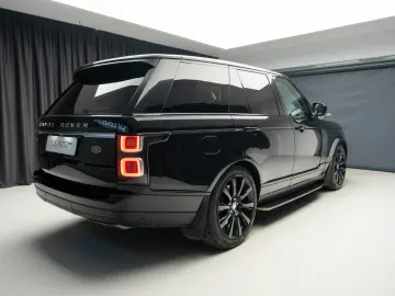 Land Rover Range Rover Vogue P400e