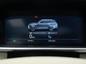 Land Rover Range Rover Vogue P400e