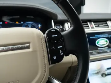 Land Rover Range Rover Vogue P400e