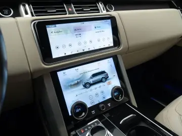 Land Rover Range Rover Vogue P400e