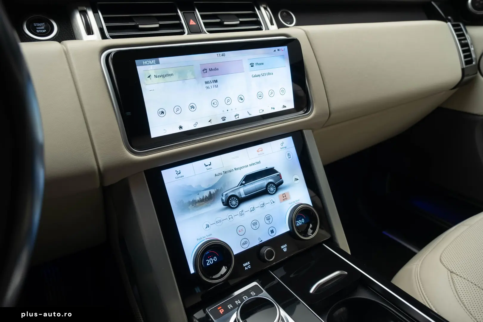 Land Rover Range Rover Vogue P400e