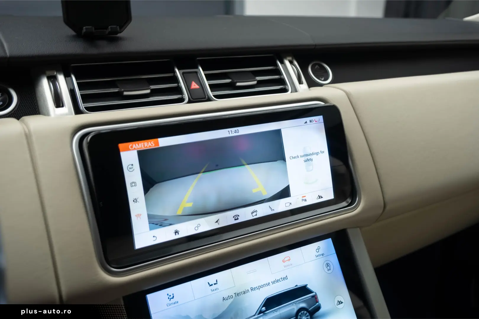 Land Rover Range Rover Vogue P400e