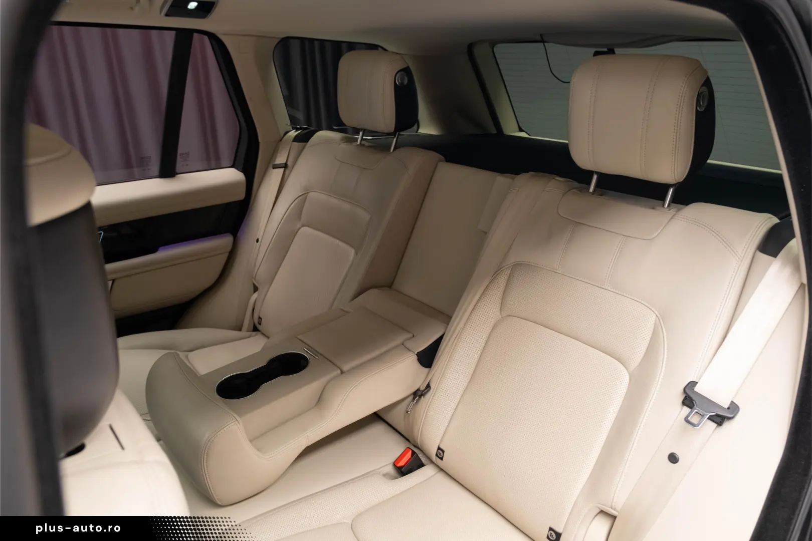 Land Rover Range Rover Vogue P400e