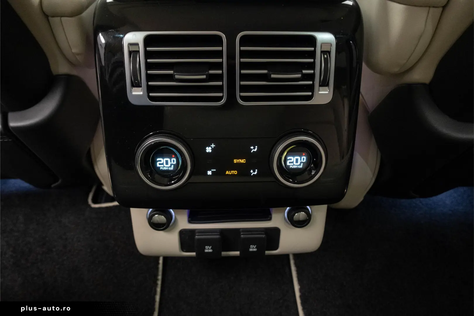 Land Rover Range Rover Vogue P400e