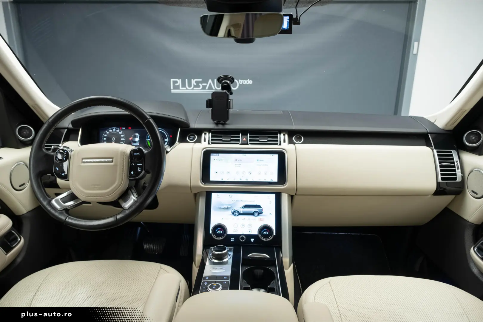 Land Rover Range Rover Vogue P400e