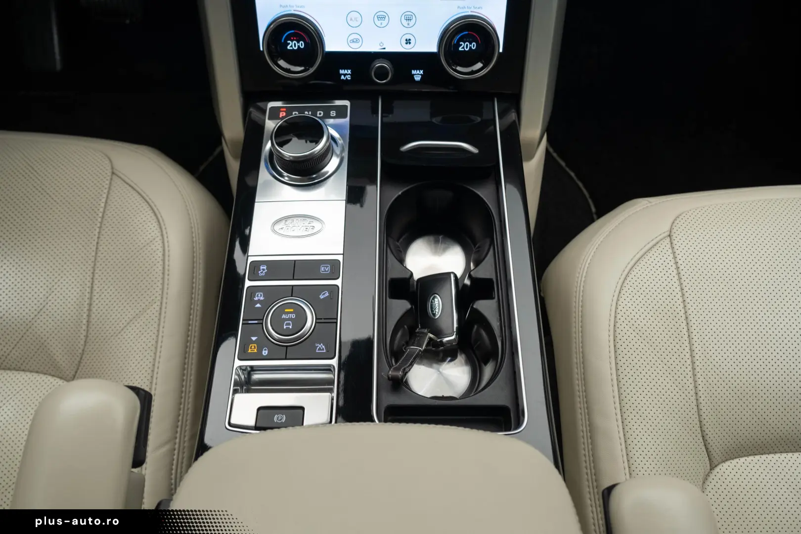 Land Rover Range Rover Vogue P400e