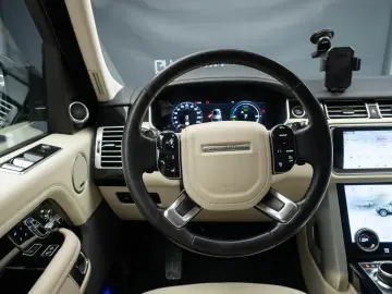 Land Rover Range Rover Vogue P400e