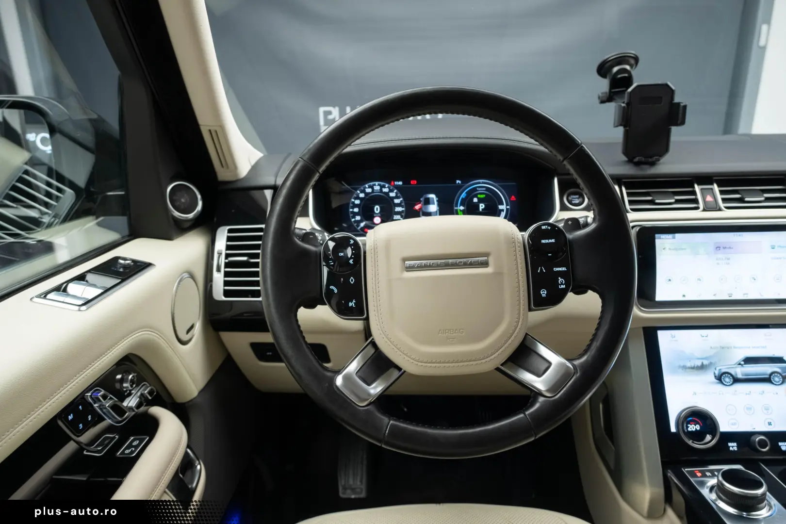 Land Rover Range Rover Vogue P400e