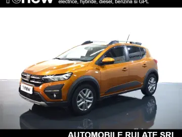 DACIA SANDERO 1.0 TCe 90CP Stepway Comfort CVT