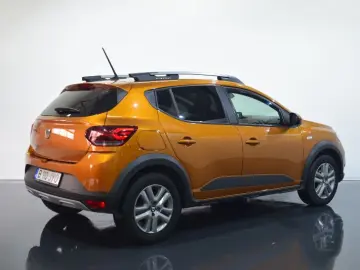 DACIA SANDERO 1.0 TCe 90CP Stepway Comfort CVT