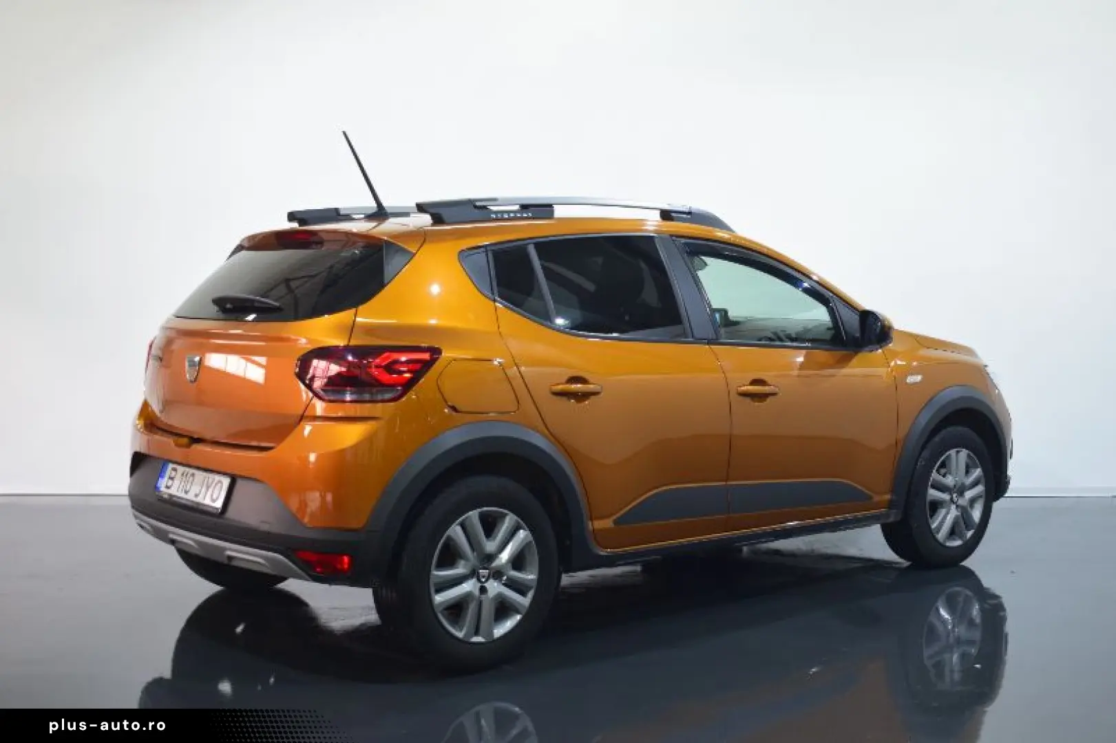 DACIA SANDERO 1.0 TCe 90CP Stepway Comfort CVT