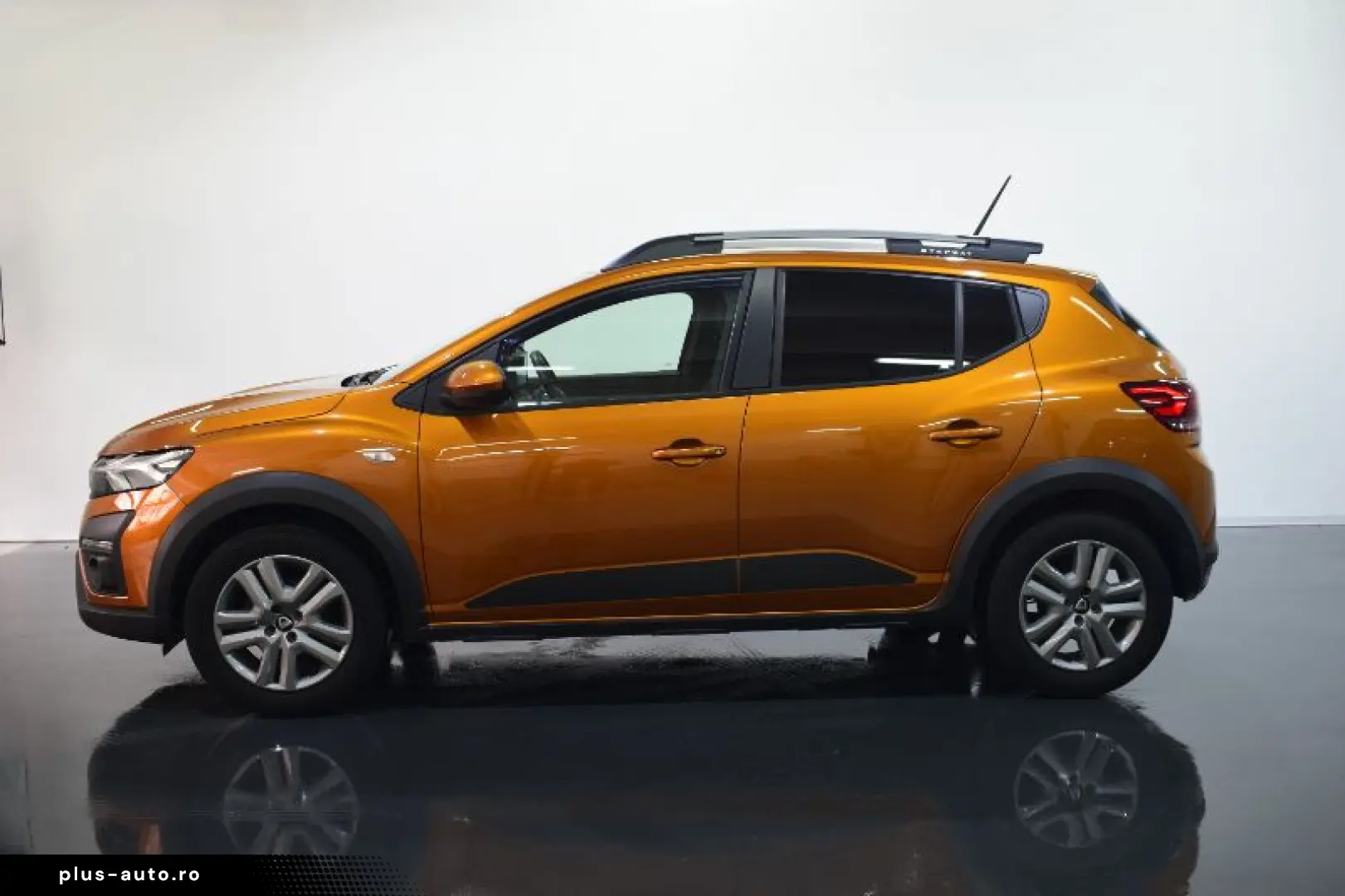 DACIA SANDERO 1.0 TCe 90CP Stepway Comfort CVT