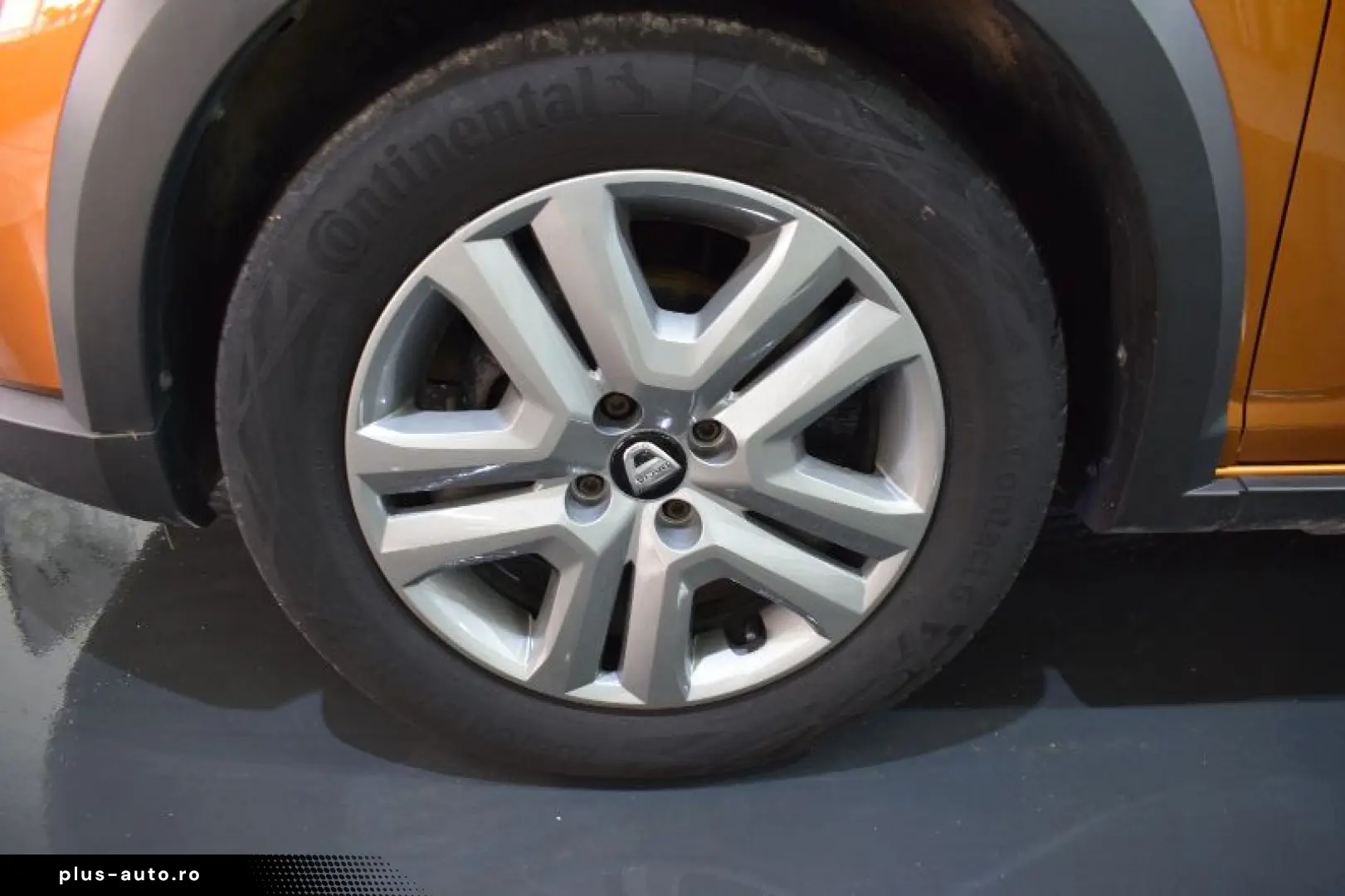 DACIA SANDERO 1.0 TCe 90CP Stepway Comfort CVT