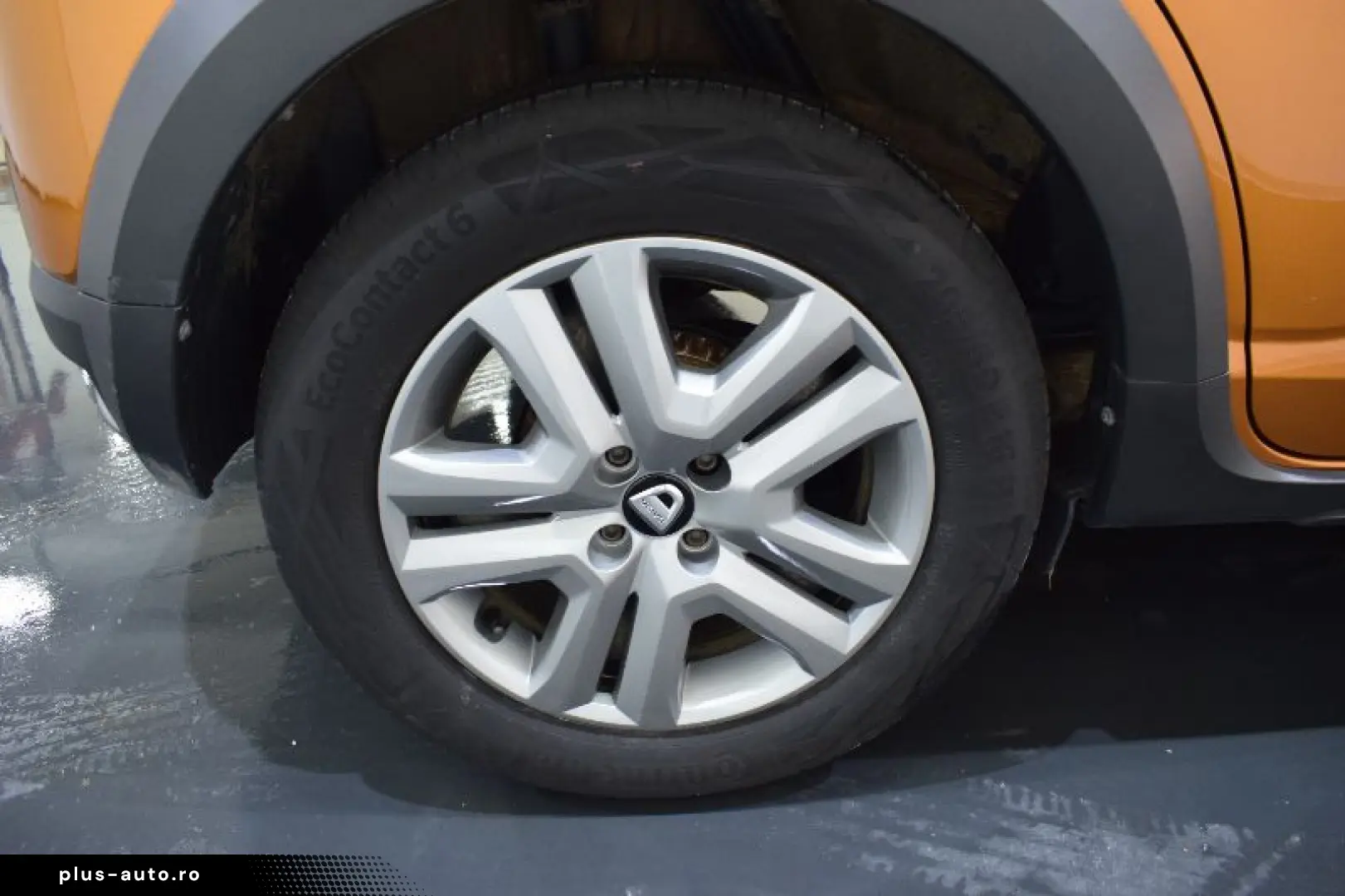 DACIA SANDERO 1.0 TCe 90CP Stepway Comfort CVT